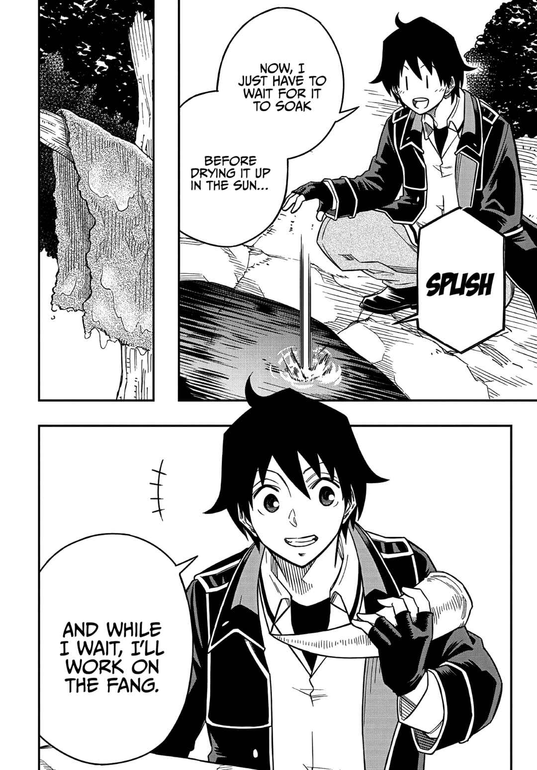 Kiyoubinbou, Jou wo Tateru: Kaitaku Gakuen no Rettousei na no ni, Joukyuu-shoku no Skill to Mahou ga Subete Tsukaemasu Chapter 15 - Page 7