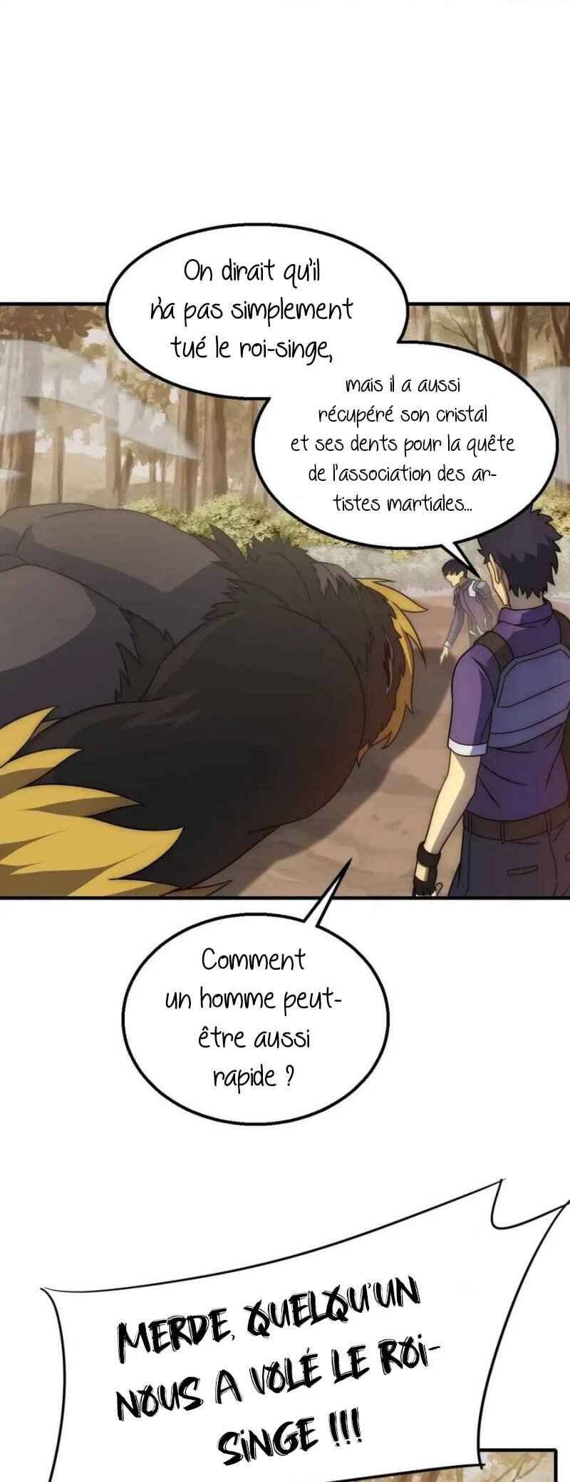 Apocalyptic Thief Chapter 51 - Page 14