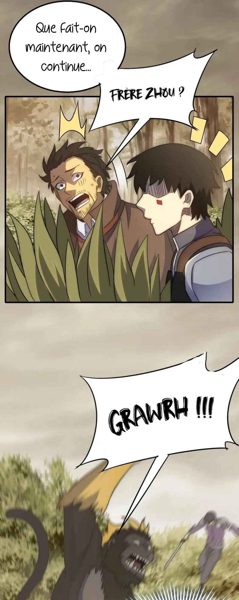Apocalyptic Thief Chapter 51 - Page 8