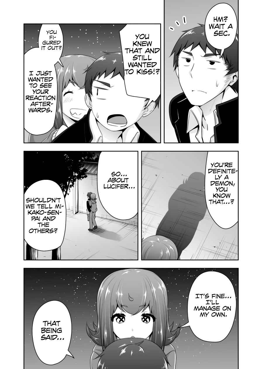 Devil-Chi Chapter 90 - Page 10