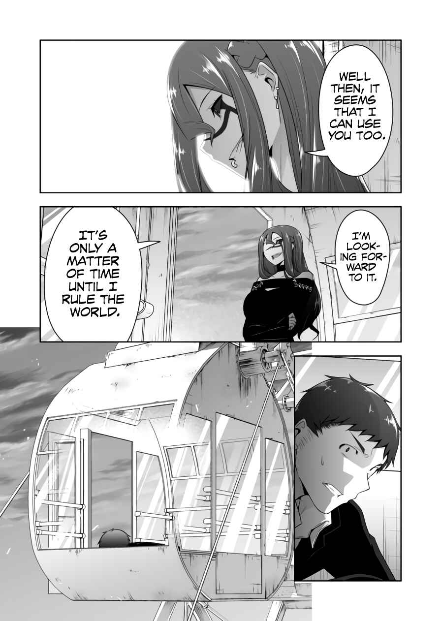 Devil-Chi Chapter 90 - Page 8