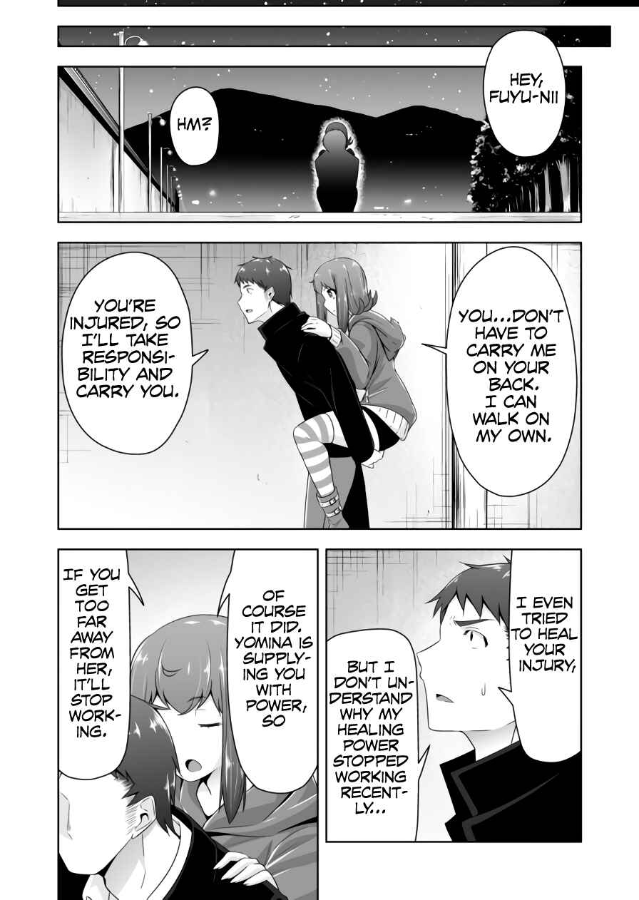 Devil-Chi Chapter 90 - Page 9