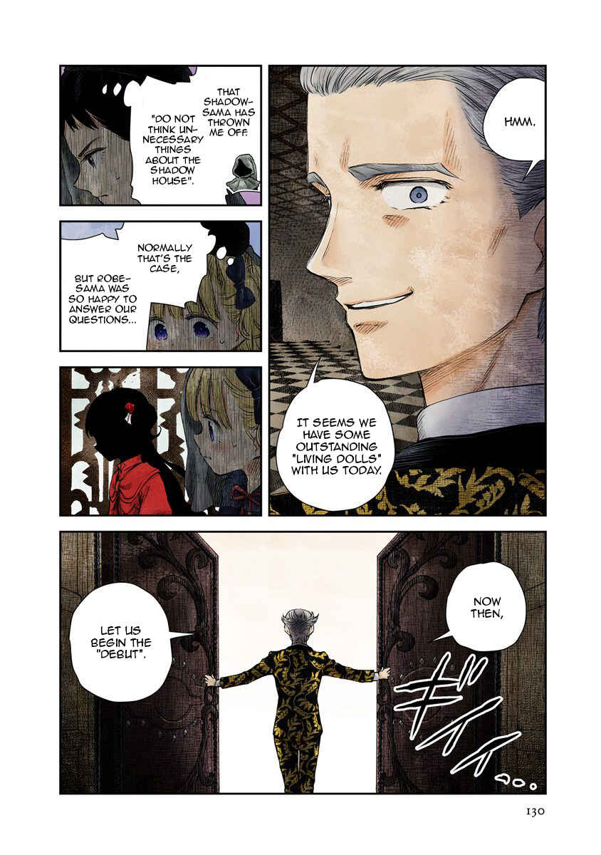 Shadows House (Official Colored) Chapter 22 - Page 12