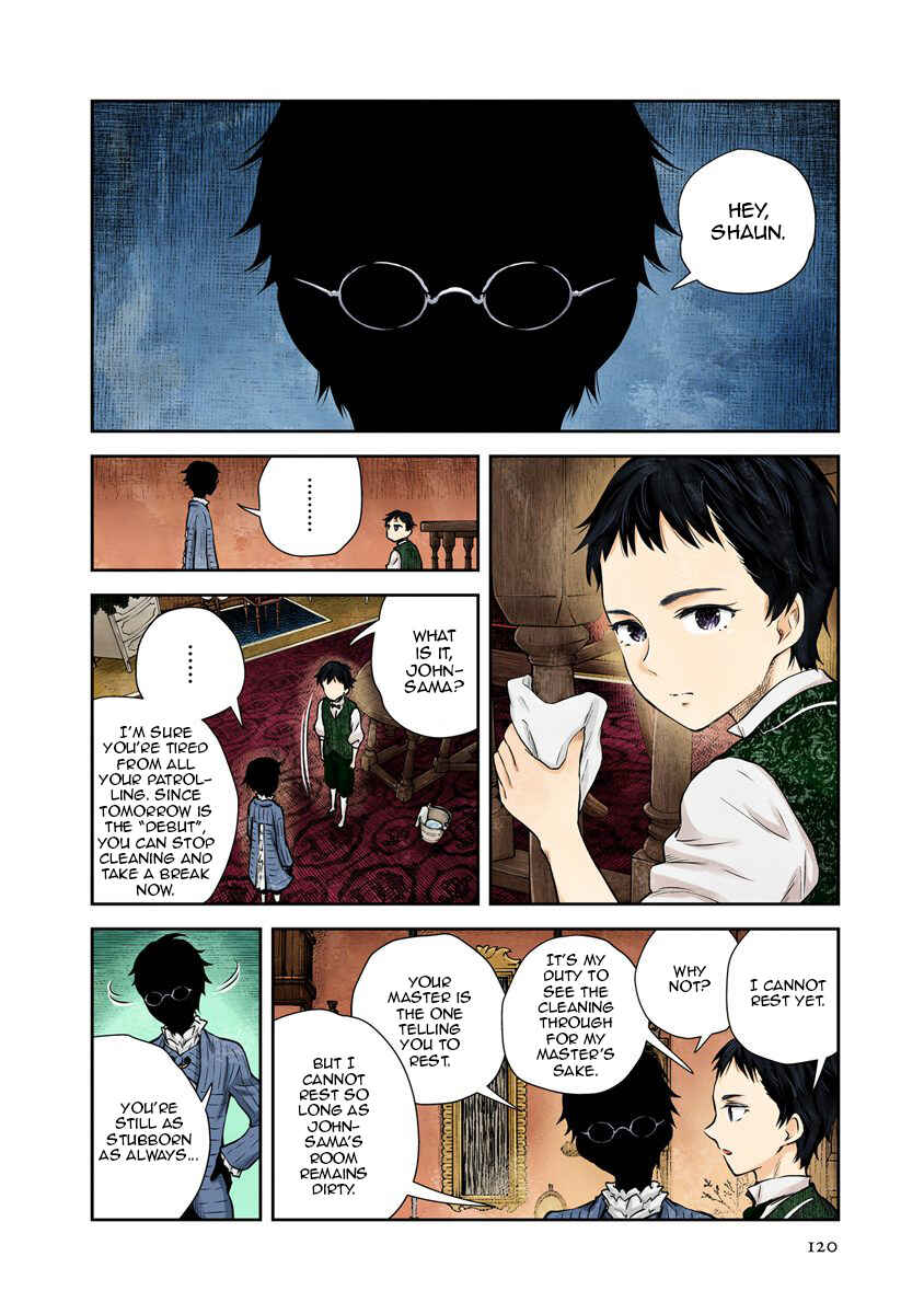 Shadows House (Official Colored) Chapter 22 - Page 2