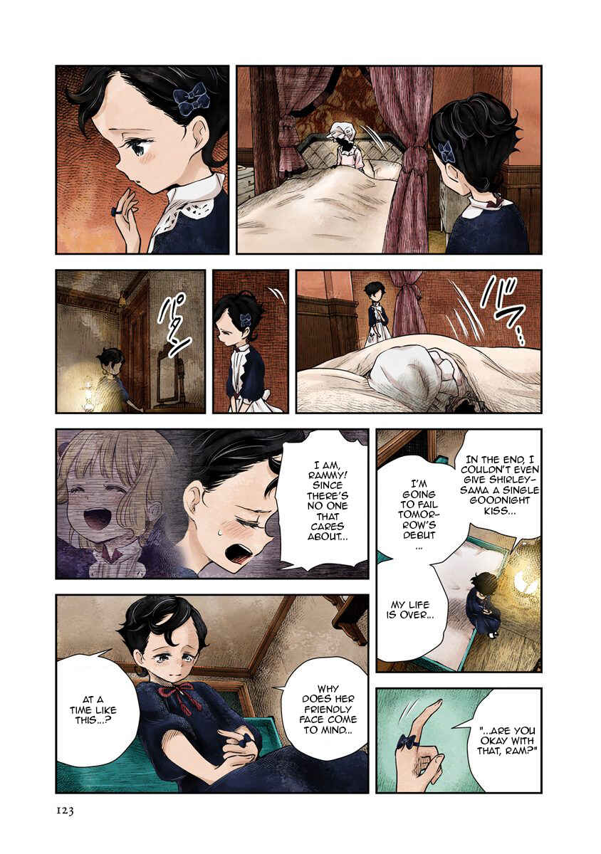 Shadows House (Official Colored) Chapter 22 - Page 5