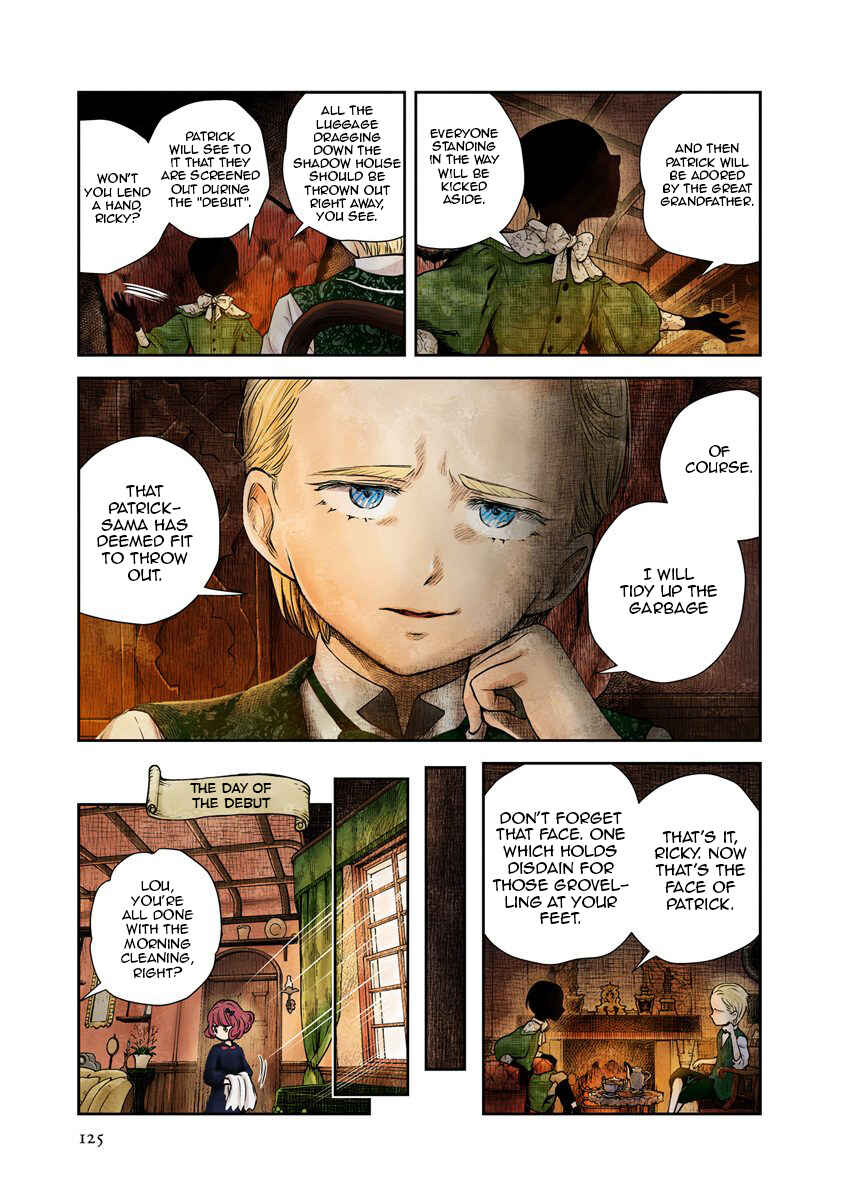 Shadows House (Official Colored) Chapter 22 - Page 7