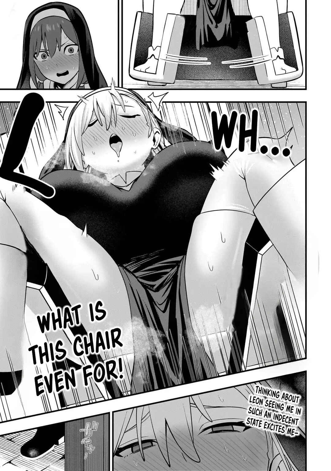Mousou Sister Demo Shounen Shuudoushi ni Koishite Ii Desu ka? Chapter 7.5 - Page 5
