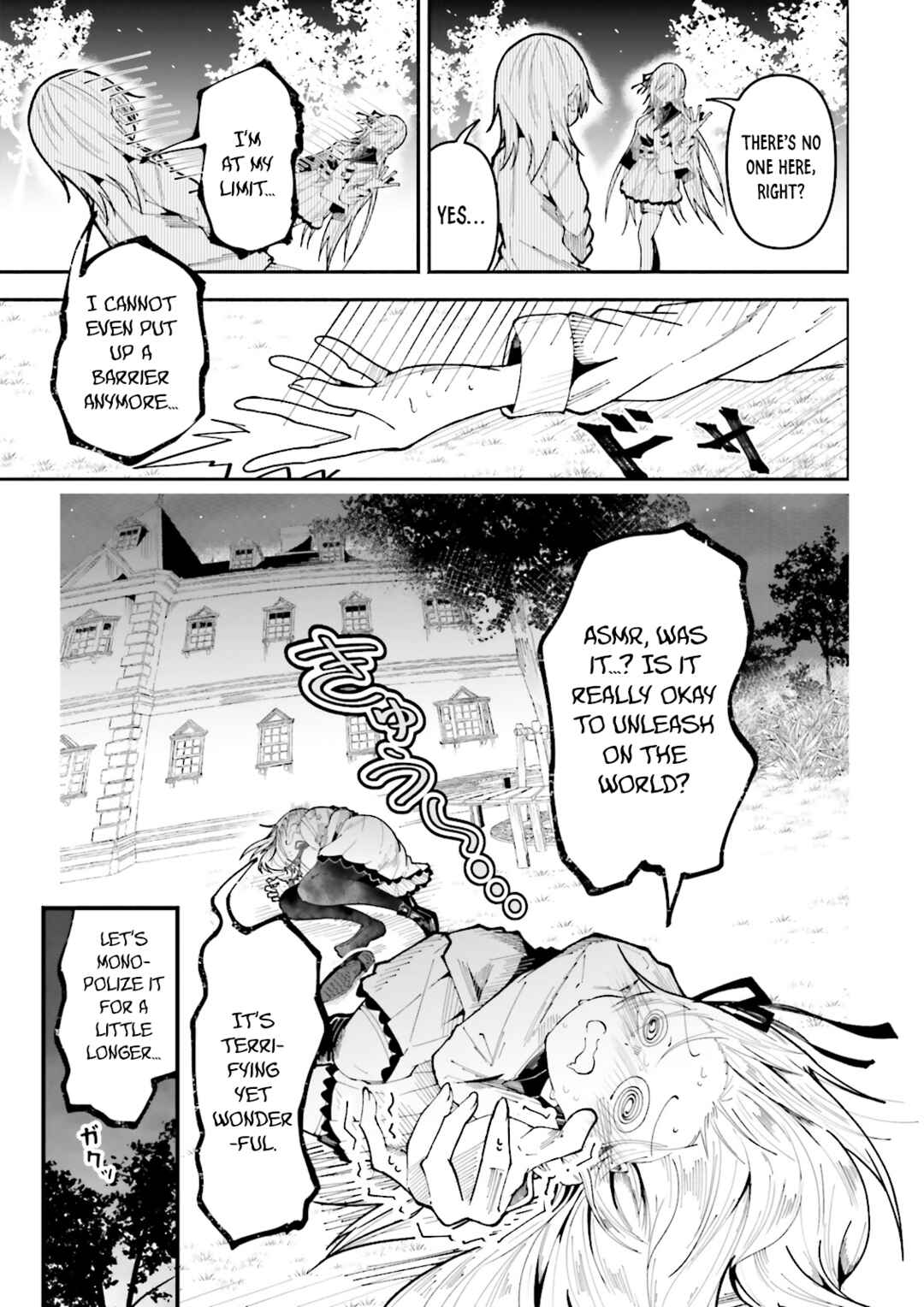 Isekai de Haishin Katsudou wo Shitara Tairyou no Yandere Shinja wo Umidashite Shimatta Ken Chapter 28 - Page 16