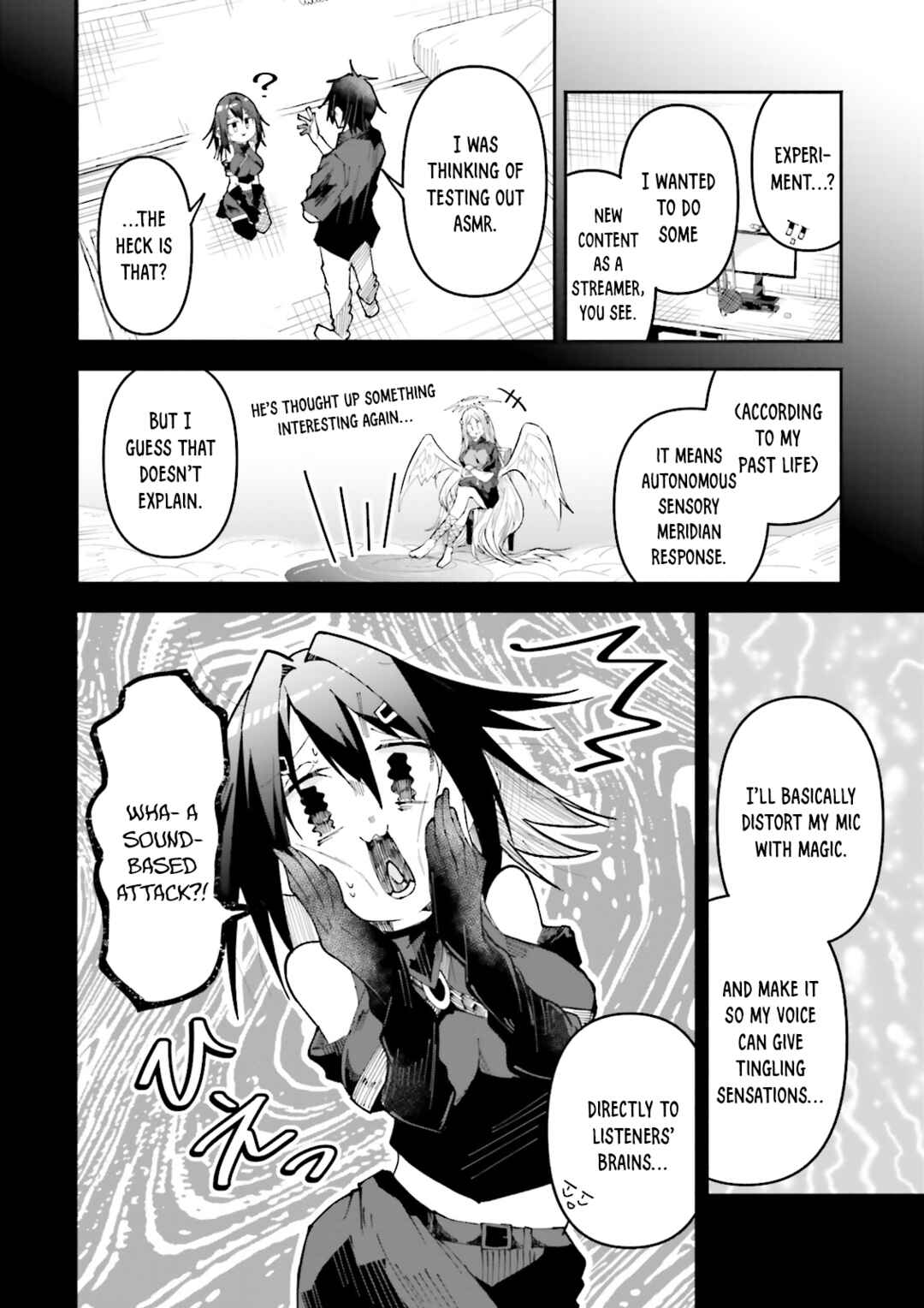 Isekai de Haishin Katsudou wo Shitara Tairyou no Yandere Shinja wo Umidashite Shimatta Ken Chapter 28 - Page 8