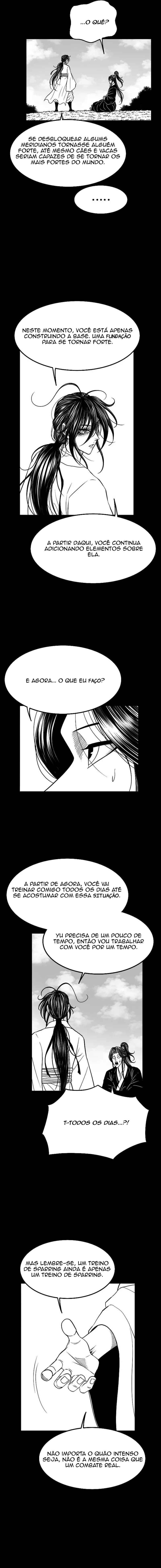 Heuksa Chapter 45 - Page 4