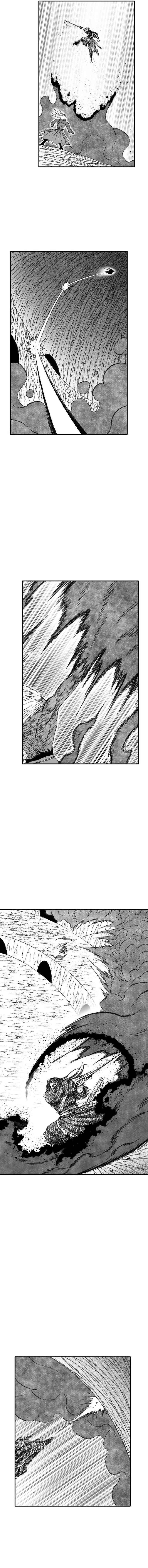 Heuksa Chapter 45 - Page 8