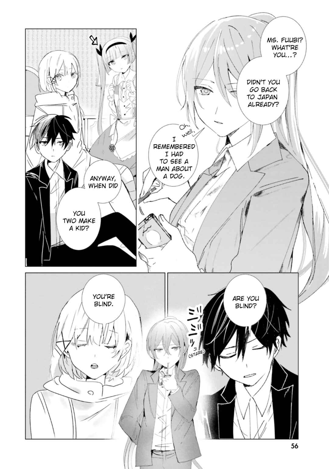 Tantei Wa Mou Shindeiru - The Lost Memory Chapter 12 - Page 12