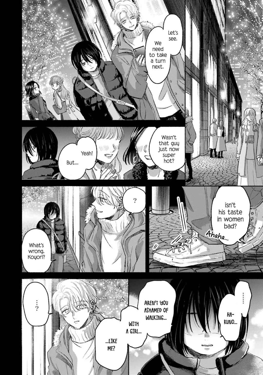A Day With Rinko-chan Chapter 6 - Page 18