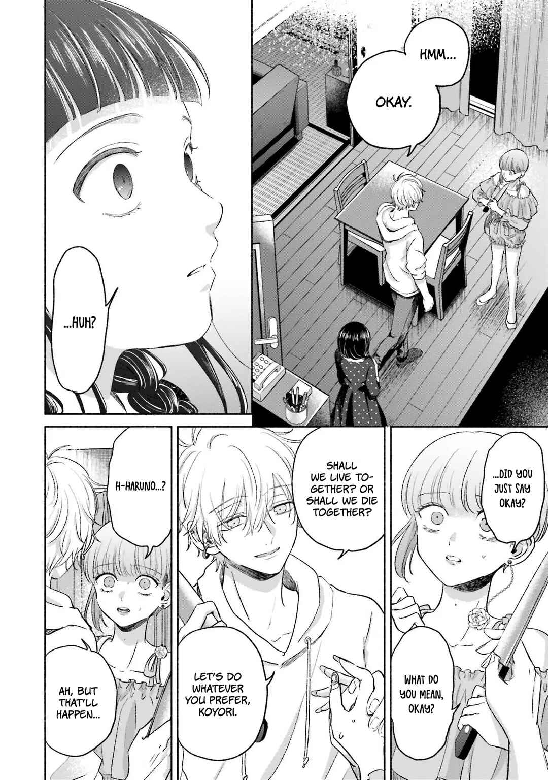 A Day With Rinko-chan Chapter 6 - Page 22