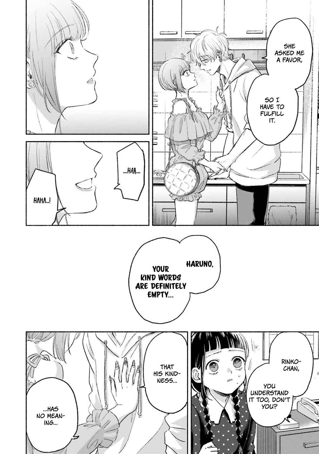 A Day With Rinko-chan Chapter 6 - Page 24