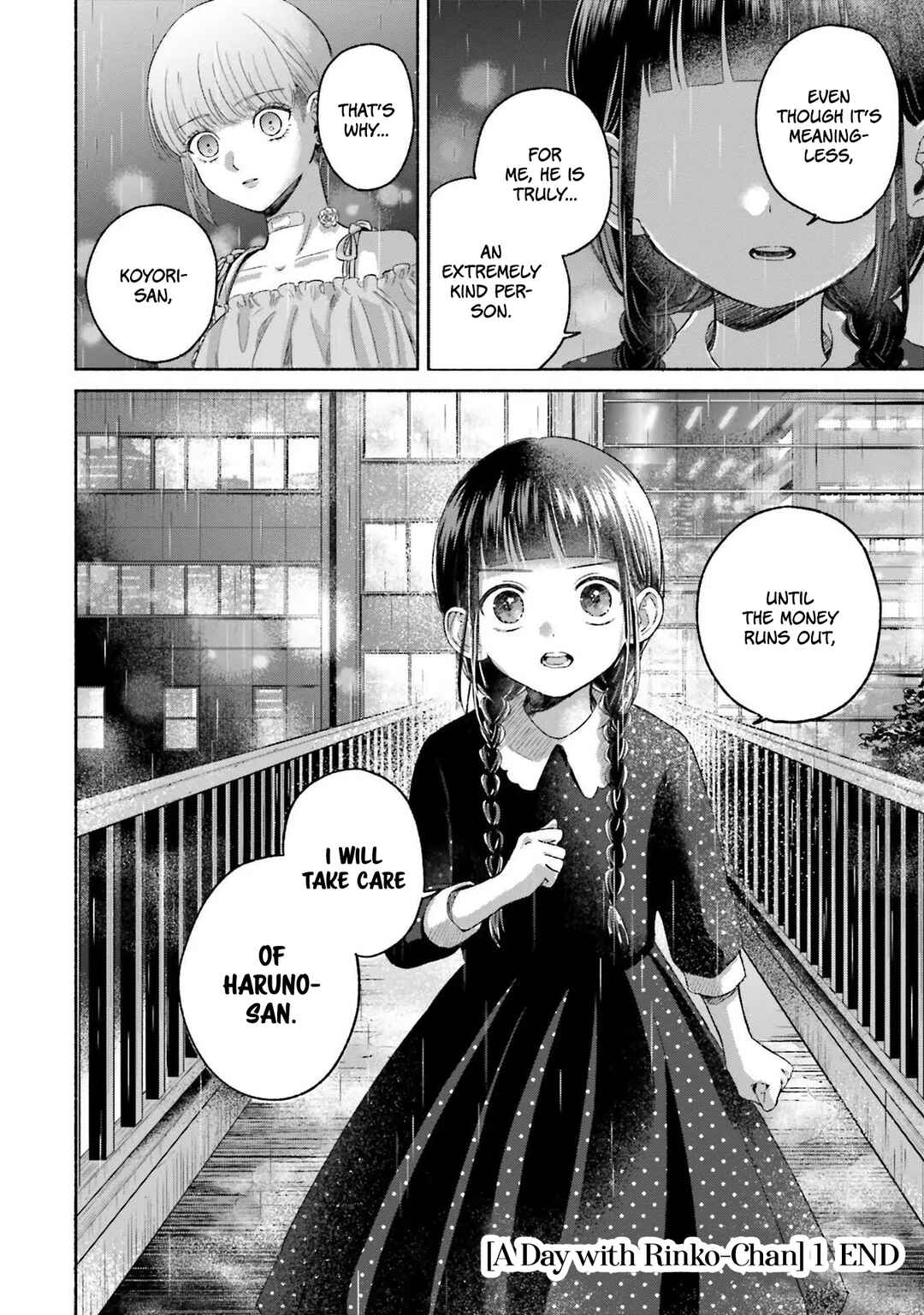 A Day With Rinko-chan Chapter 6 - Page 30
