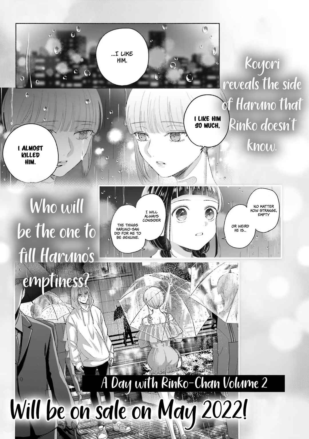 A Day With Rinko-chan Chapter 6 - Page 31