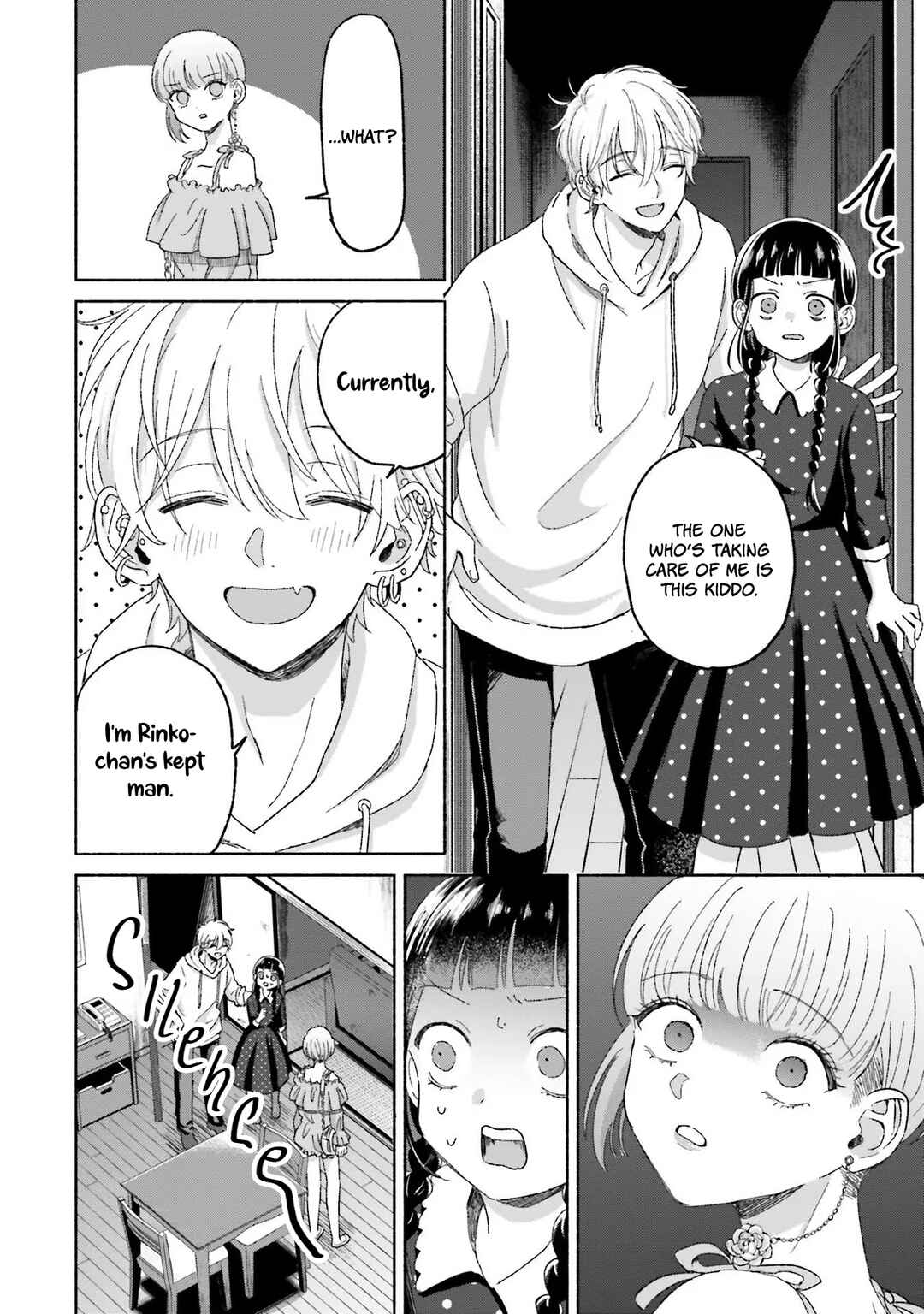 A Day With Rinko-chan Chapter 6 - Page 6