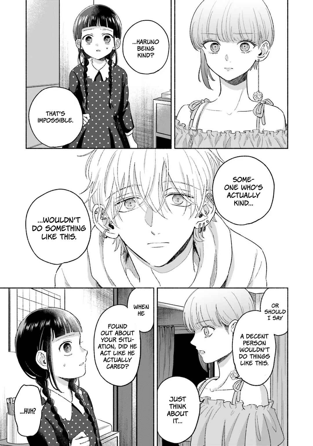 A Day With Rinko-chan Chapter 6 - Page 9