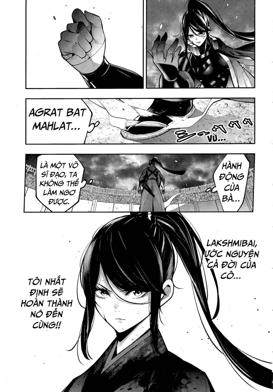 Majo Taisen - 32-nin no Isai no Majo wa Koroshiau Chapter 56 - Page 23