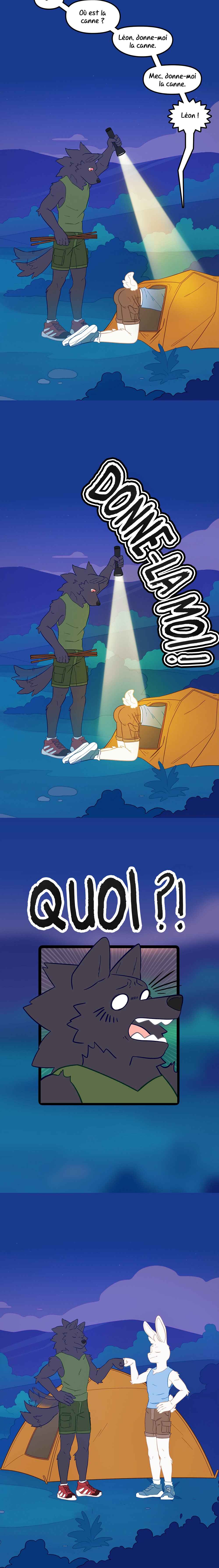 I think I like you Chapter 26 - Page 4