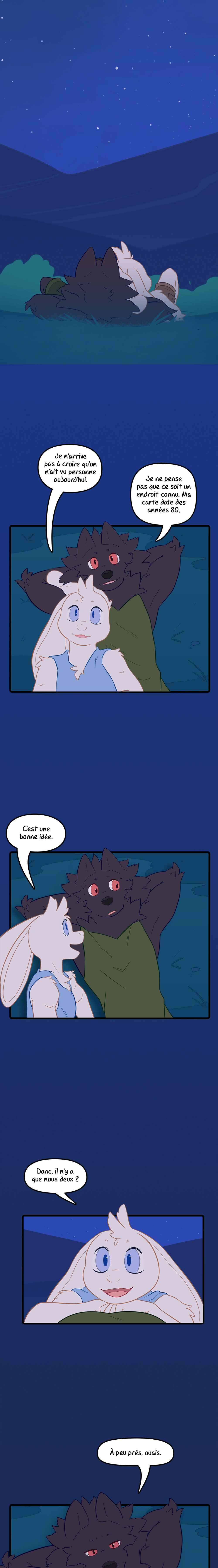 I think I like you Chapter 26 - Page 6