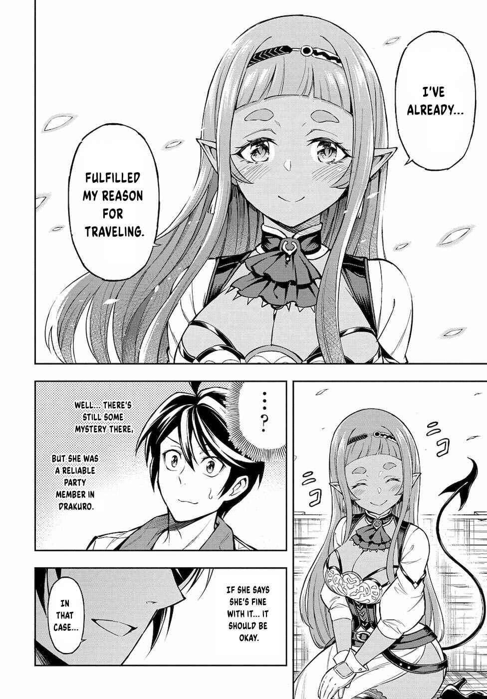 Meikyuu Teikoku no Tsukurikata - Renseijutsushi wa Mazu Risou no Mura wo Kaitaku Shimasu Chapter 3 - Page 11