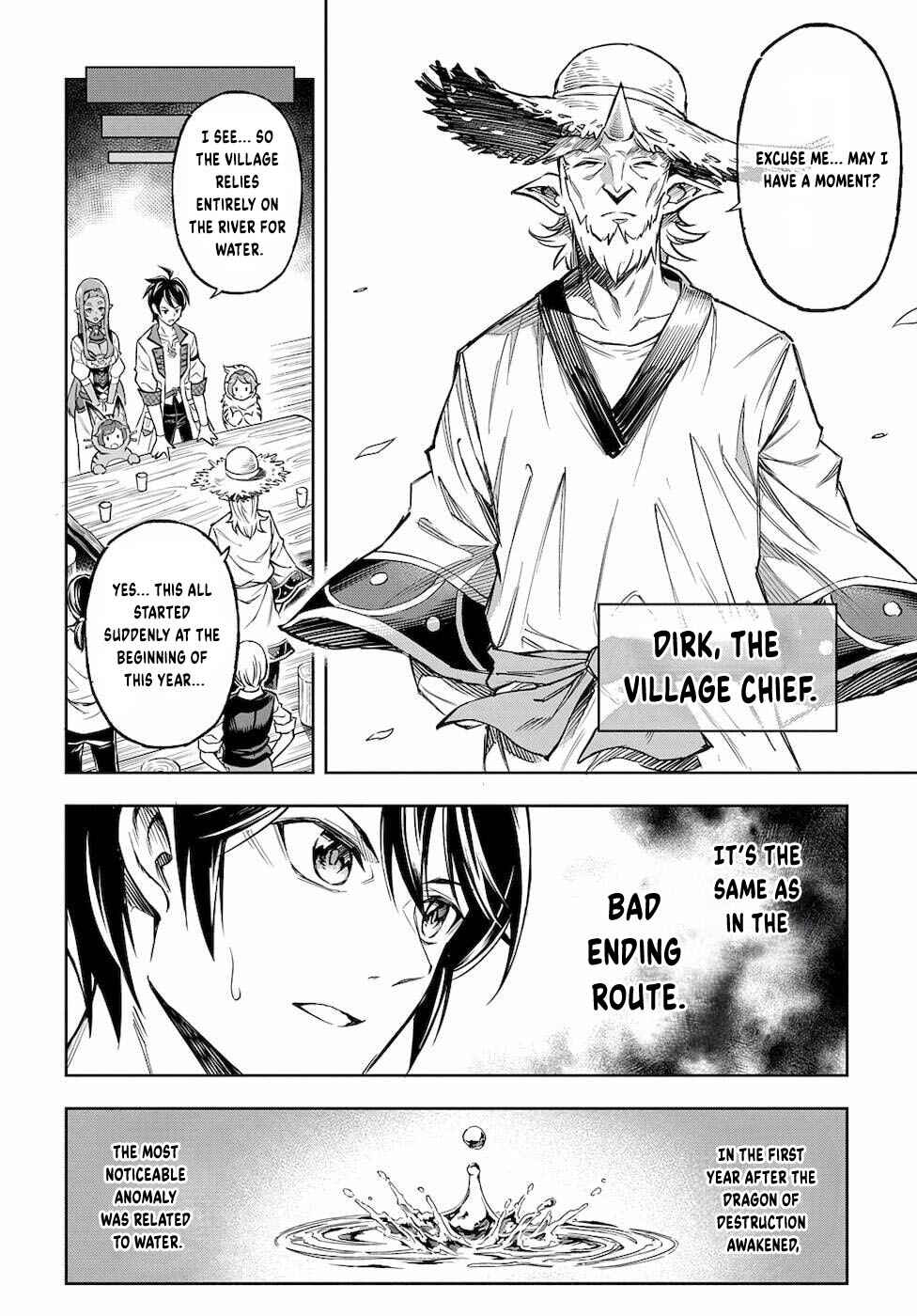Meikyuu Teikoku no Tsukurikata - Renseijutsushi wa Mazu Risou no Mura wo Kaitaku Shimasu Chapter 3 - Page 17