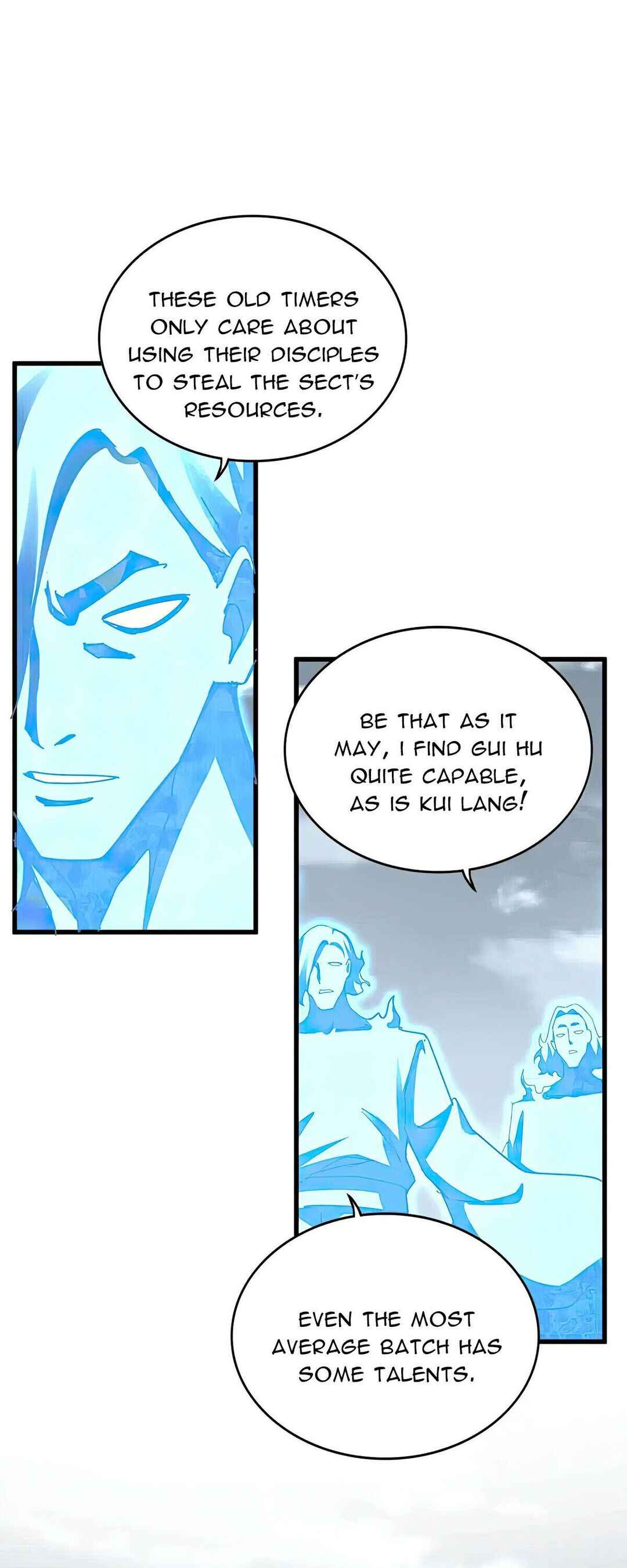 The Servant Is the Demon King?! Chapter 582 - Page 12