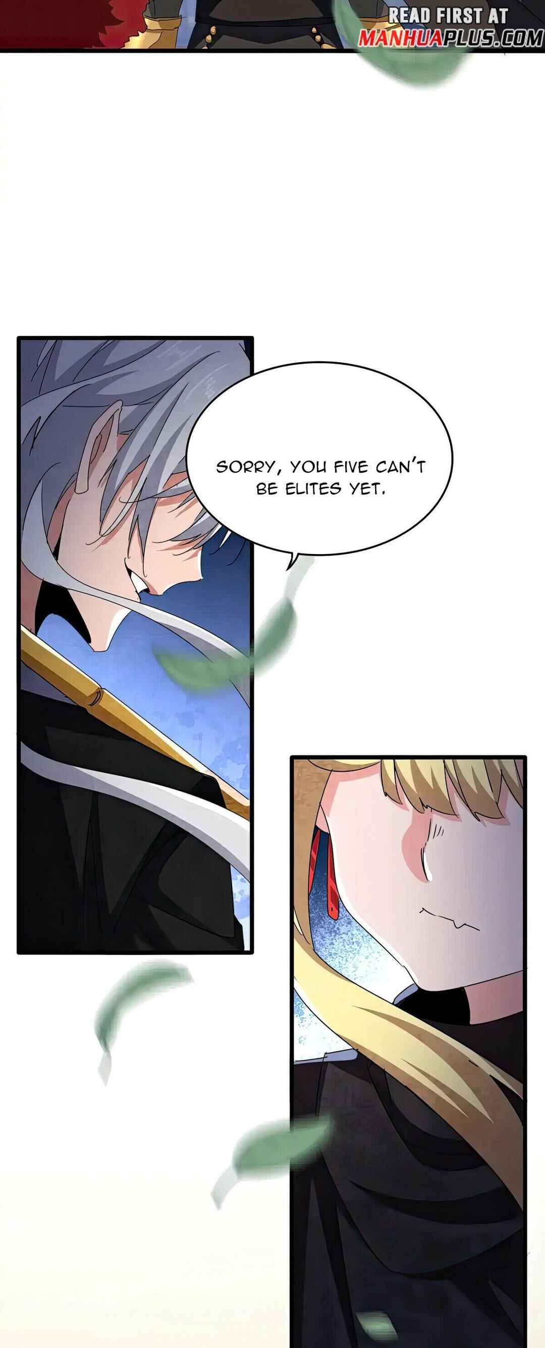 The Servant Is the Demon King?! Chapter 582 - Page 18