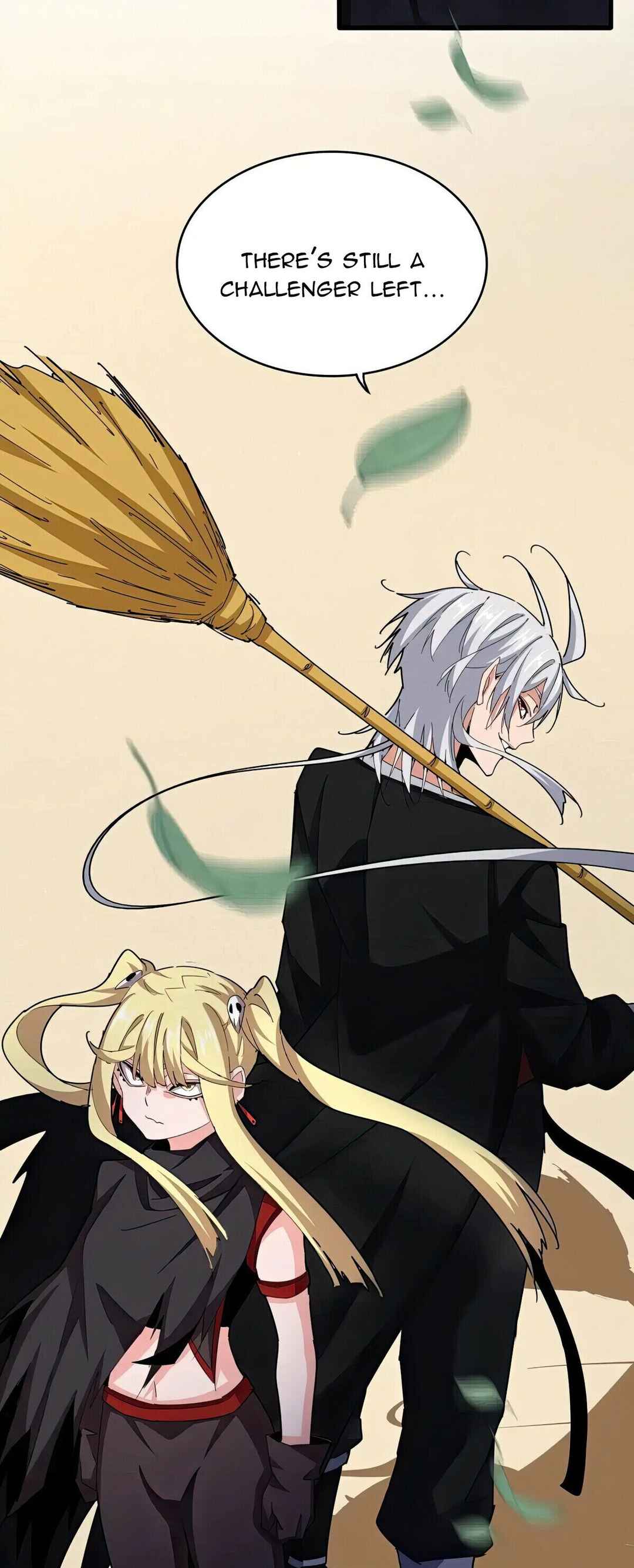 The Servant Is the Demon King?! Chapter 582 - Page 19