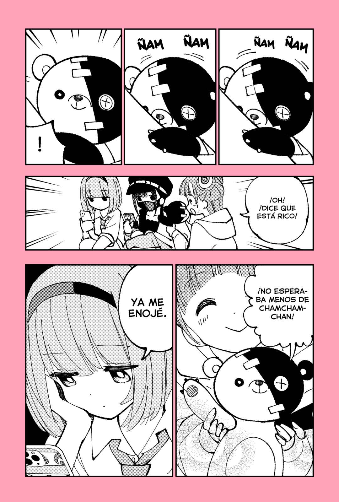 Sutochiru Chapter 5.5 - Page 2