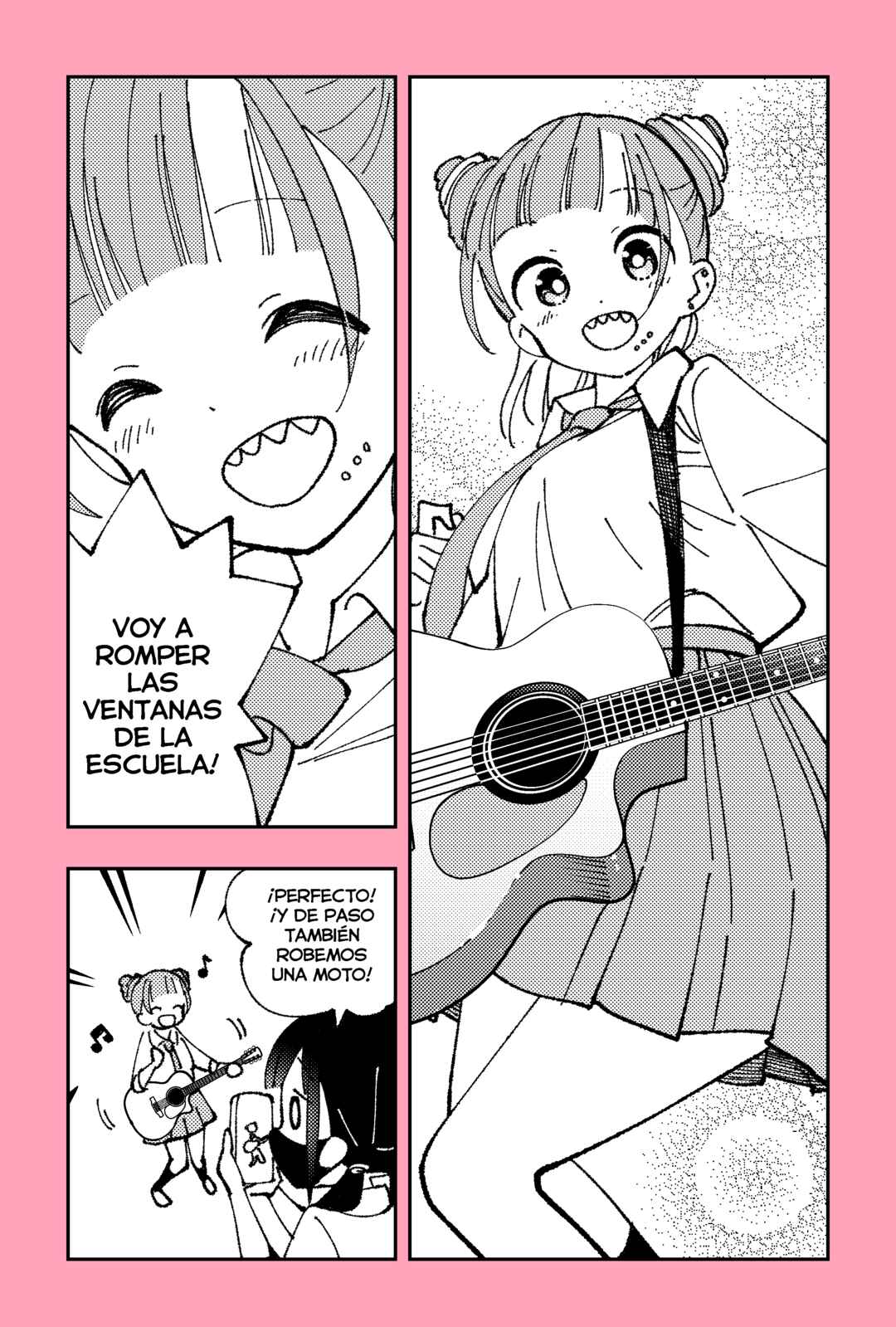 Sutochiru Chapter 5.5 - Page 5