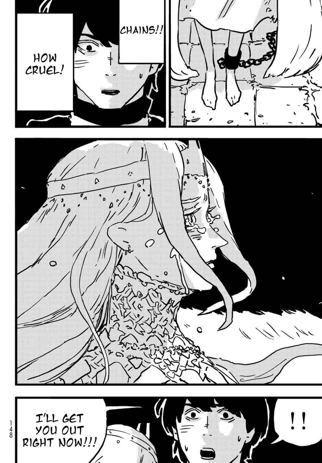 Tower Dungeon Chapter 10 - Page 11