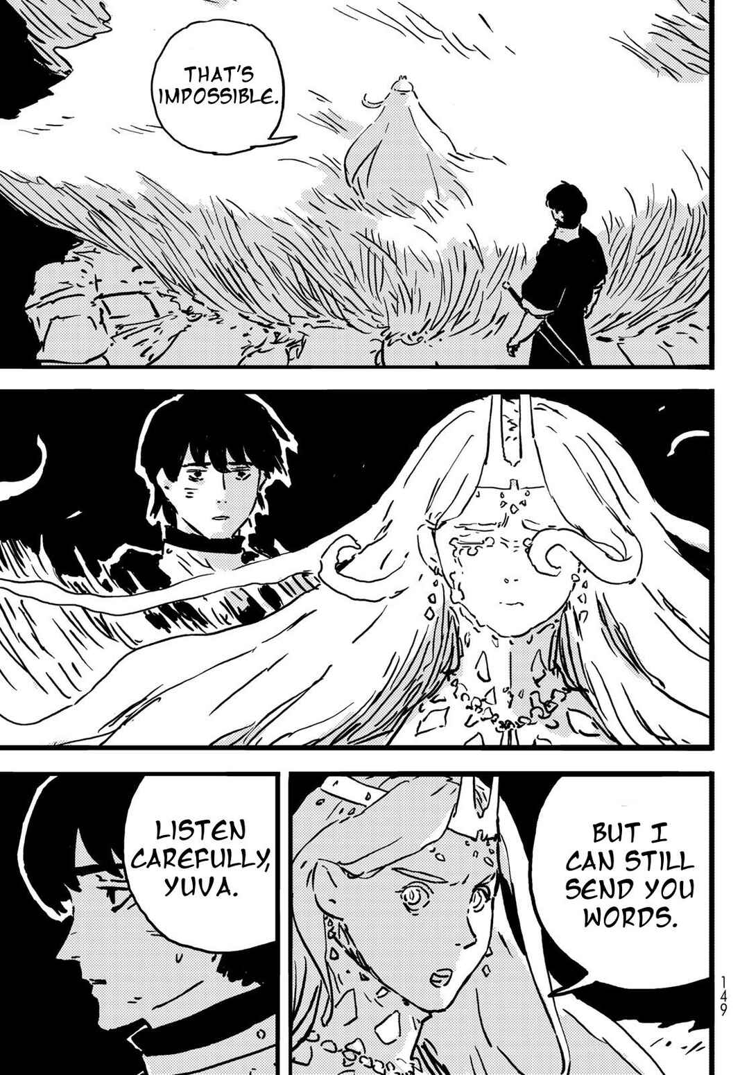 Tower Dungeon Chapter 10 - Page 12
