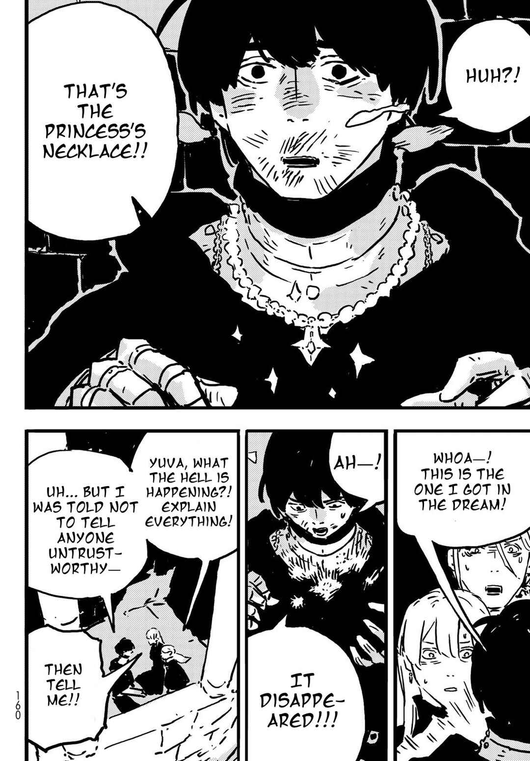 Tower Dungeon Chapter 10 - Page 22