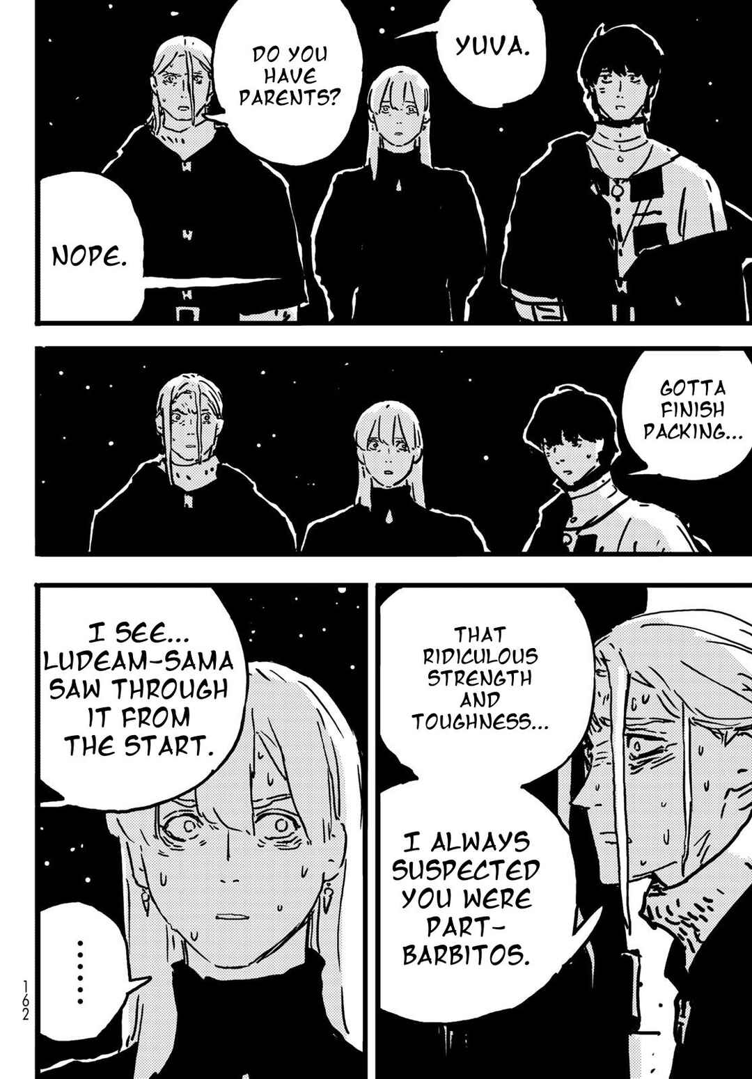 Tower Dungeon Chapter 10 - Page 24