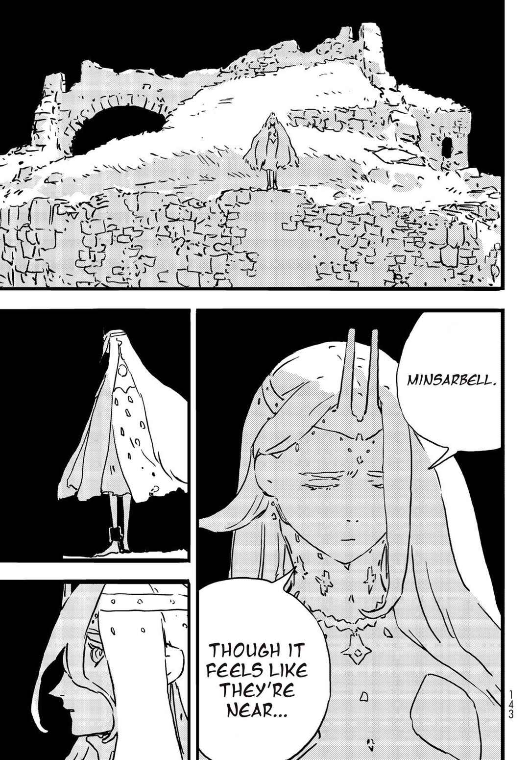 Tower Dungeon Chapter 10 - Page 6