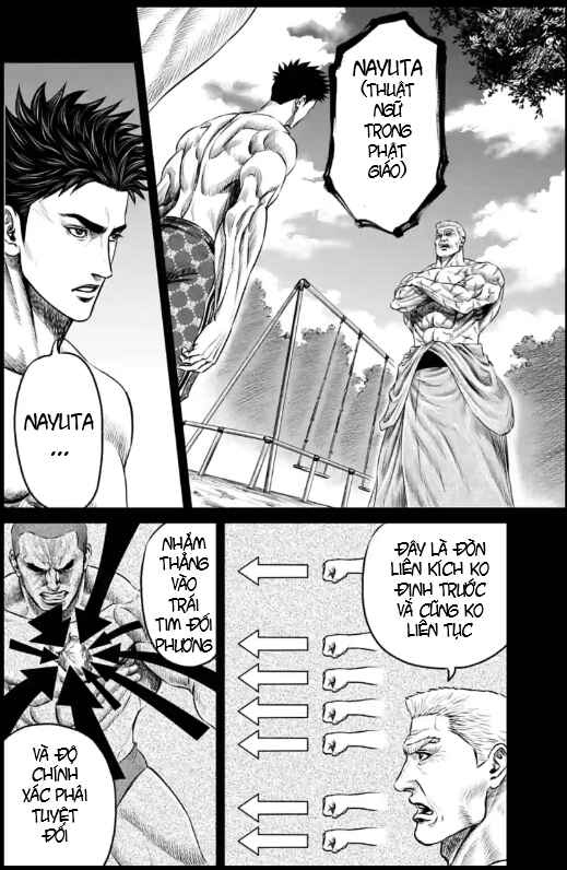 Tokyo Duel Chapter 14 - Page 6
