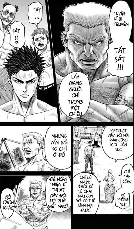 Tokyo Duel Chapter 14 - Page 8