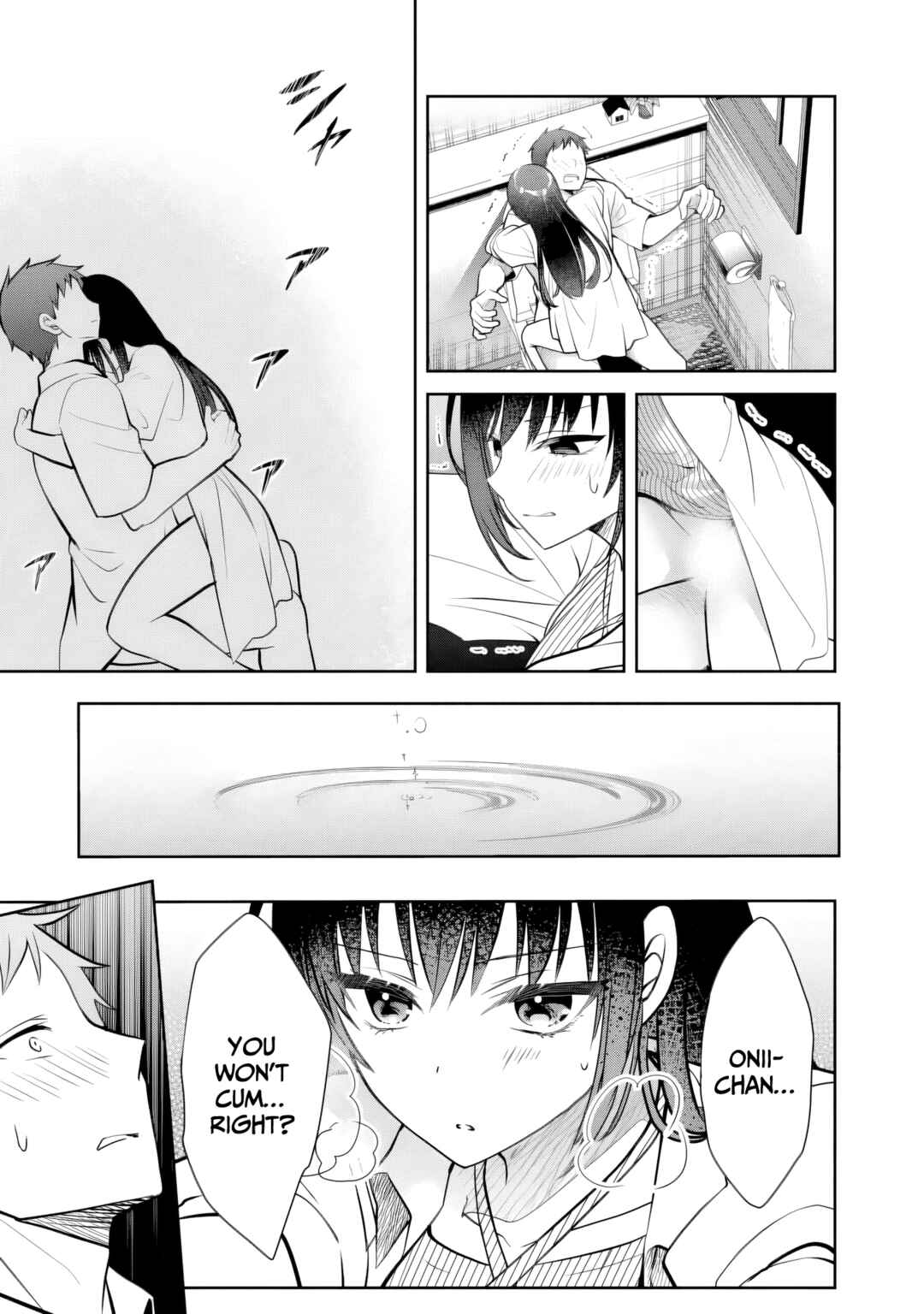 Ore no Imouto ga Saikou no Okazu datta: Imouto de shika Nukenai Kyoudai Jijou Chapter 11 - Page 12