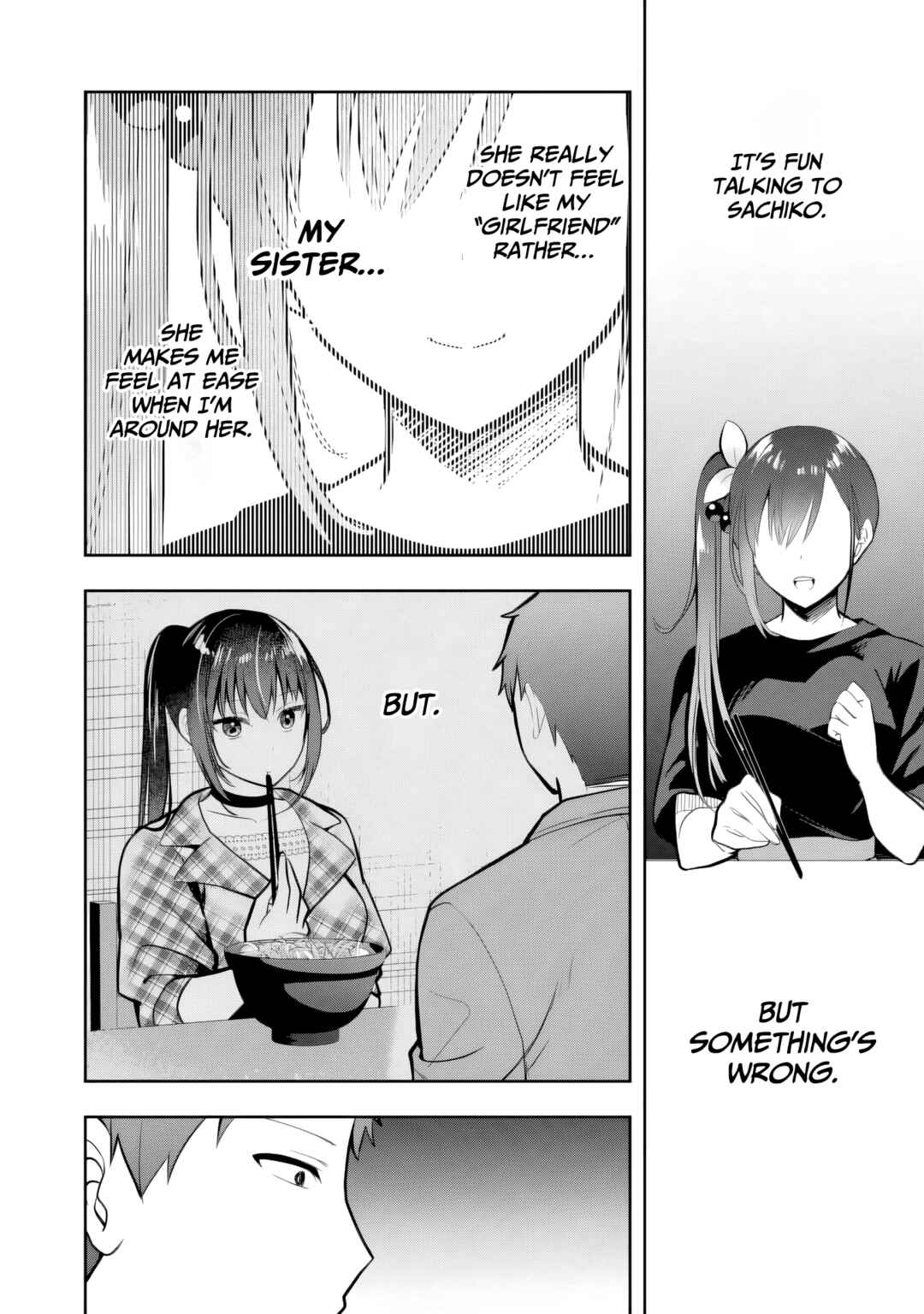 Ore no Imouto ga Saikou no Okazu datta: Imouto de shika Nukenai Kyoudai Jijou Chapter 11 - Page 21