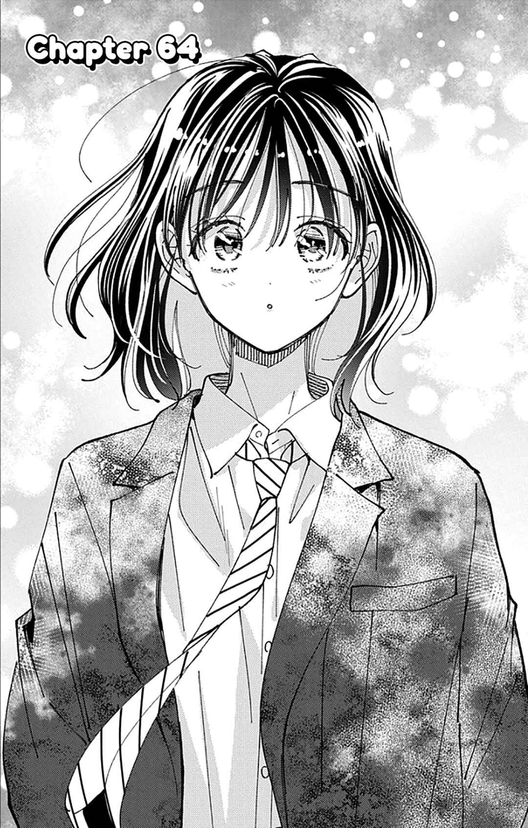 Tamon-kun Ima Docchi!? Chapter 64 - Page 1