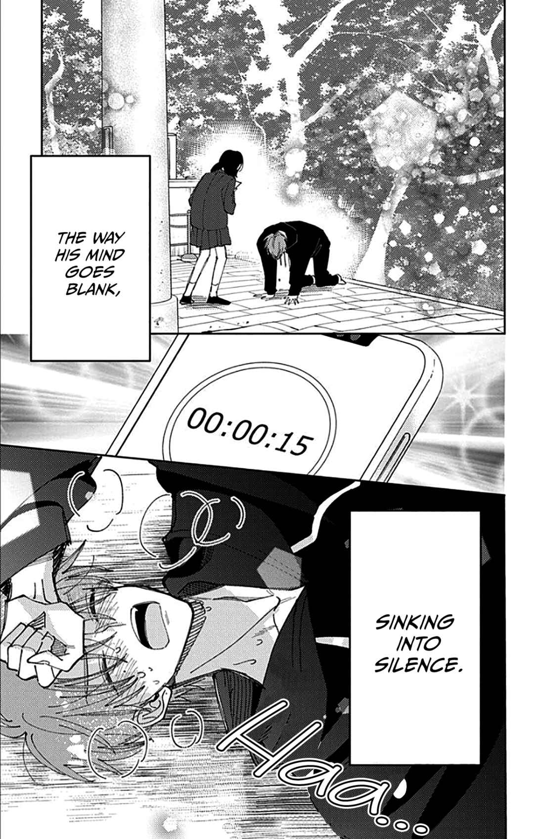 Tamon-kun Ima Docchi!? Chapter 64 - Page 26