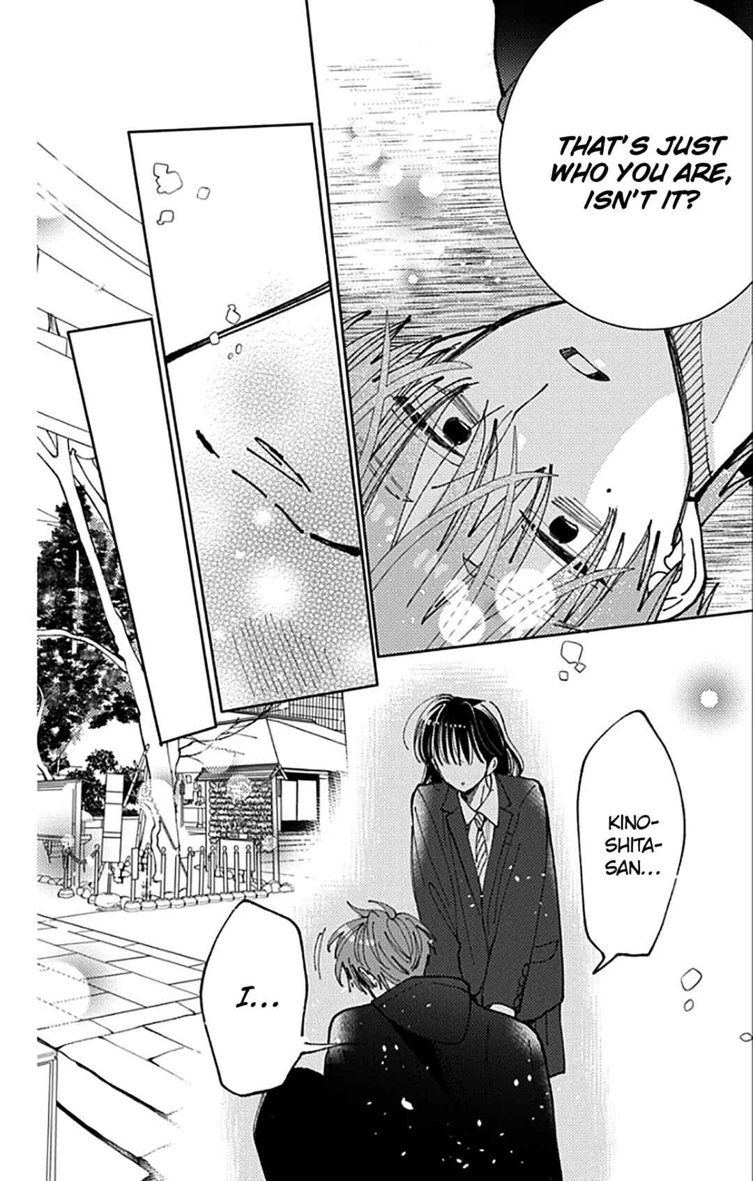 Tamon-kun Ima Docchi!? Chapter 64 - Page 29