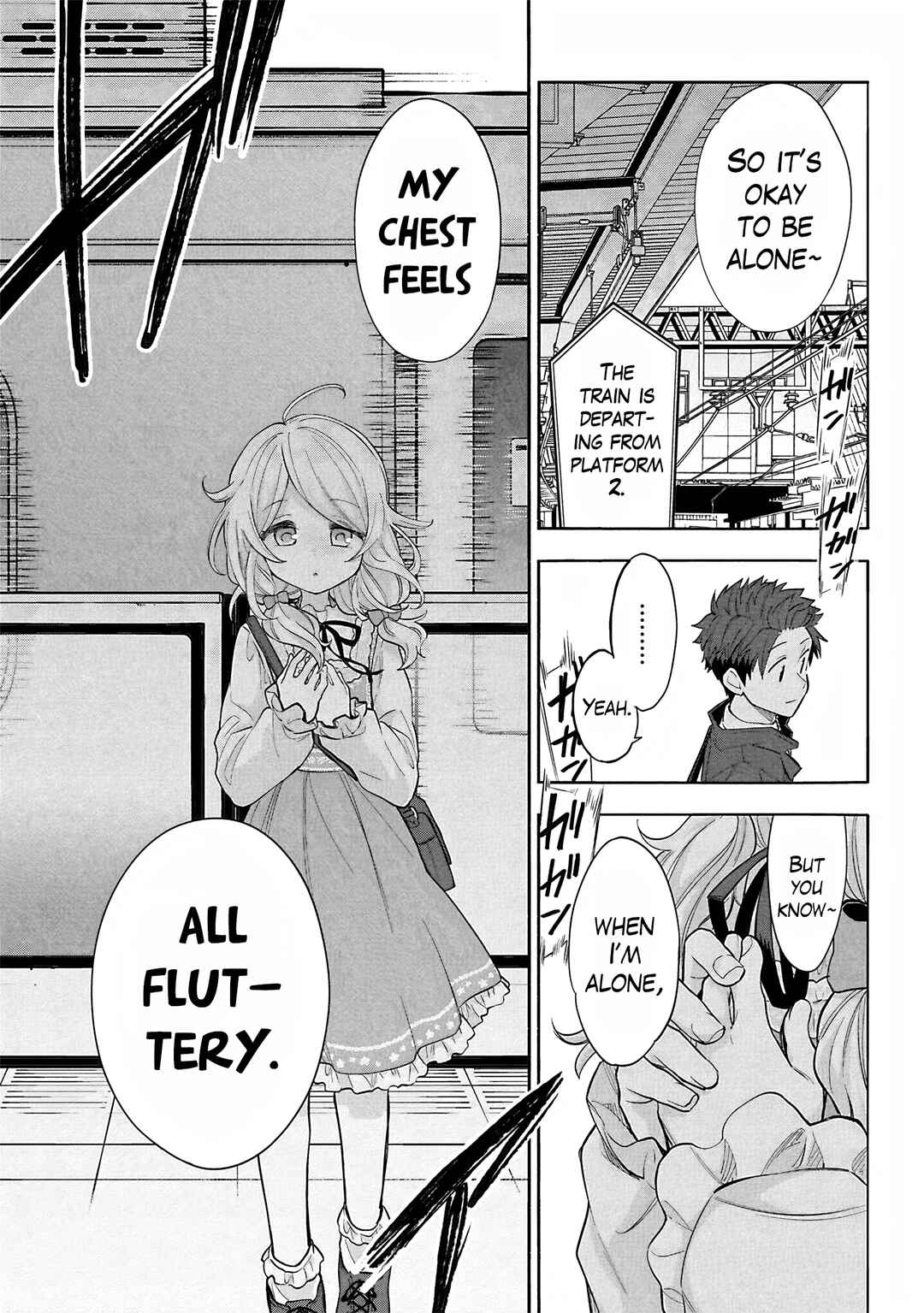 THE iDOLM@STER Cinderella Girls - U149 Chapter 121 - Page 25