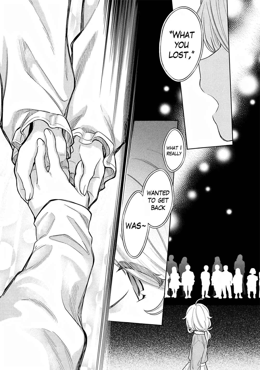 THE iDOLM@STER Cinderella Girls - U149 Chapter 121 - Page 3