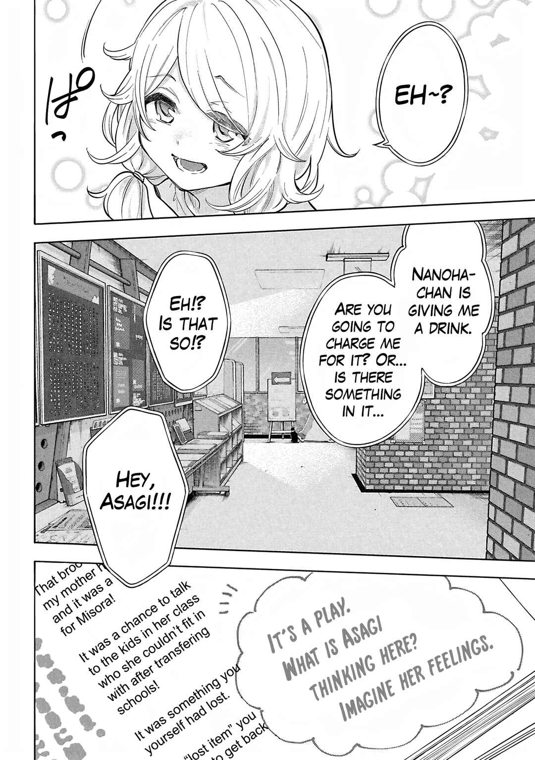 THE iDOLM@STER Cinderella Girls - U149 Chapter 121 - Page 35