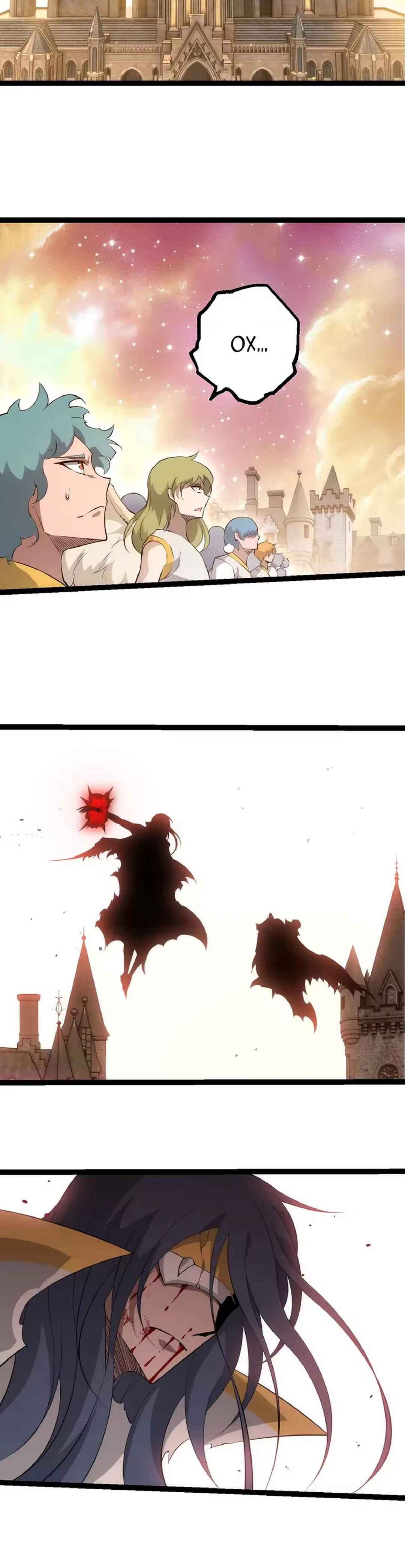 Starting Over as a Tree Chapter 504 - Page 16