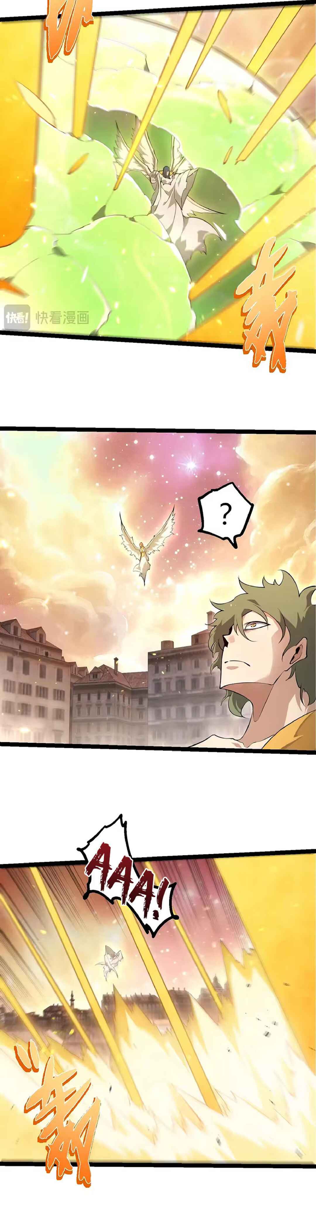Starting Over as a Tree Chapter 504 - Page 4
